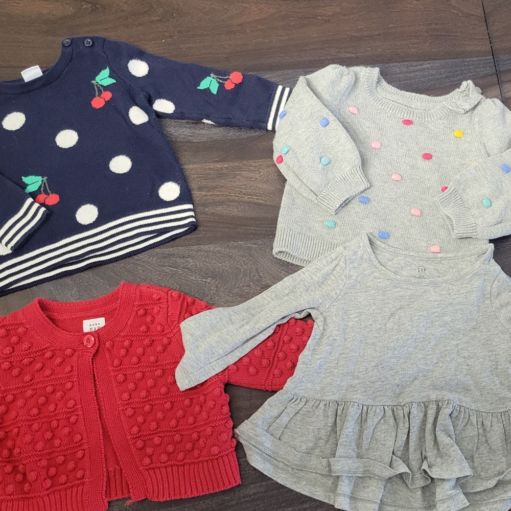 GAP Kids Sweater Set